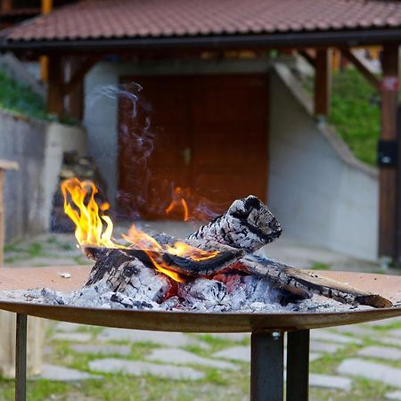Bomas House Villa Cerkno Ngoại thất bức ảnh