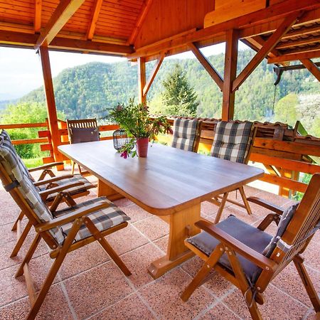 Bomas House Villa Cerkno Ngoại thất bức ảnh