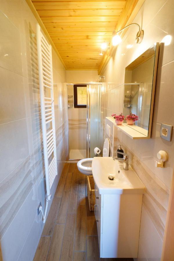 Bomas House Villa Cerkno Ngoại thất bức ảnh