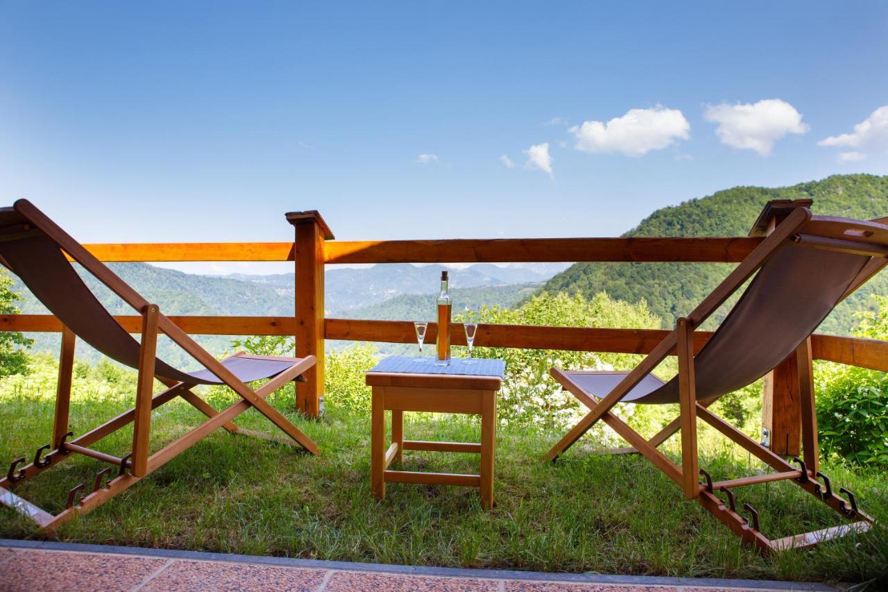 Bomas House Villa Cerkno Ngoại thất bức ảnh