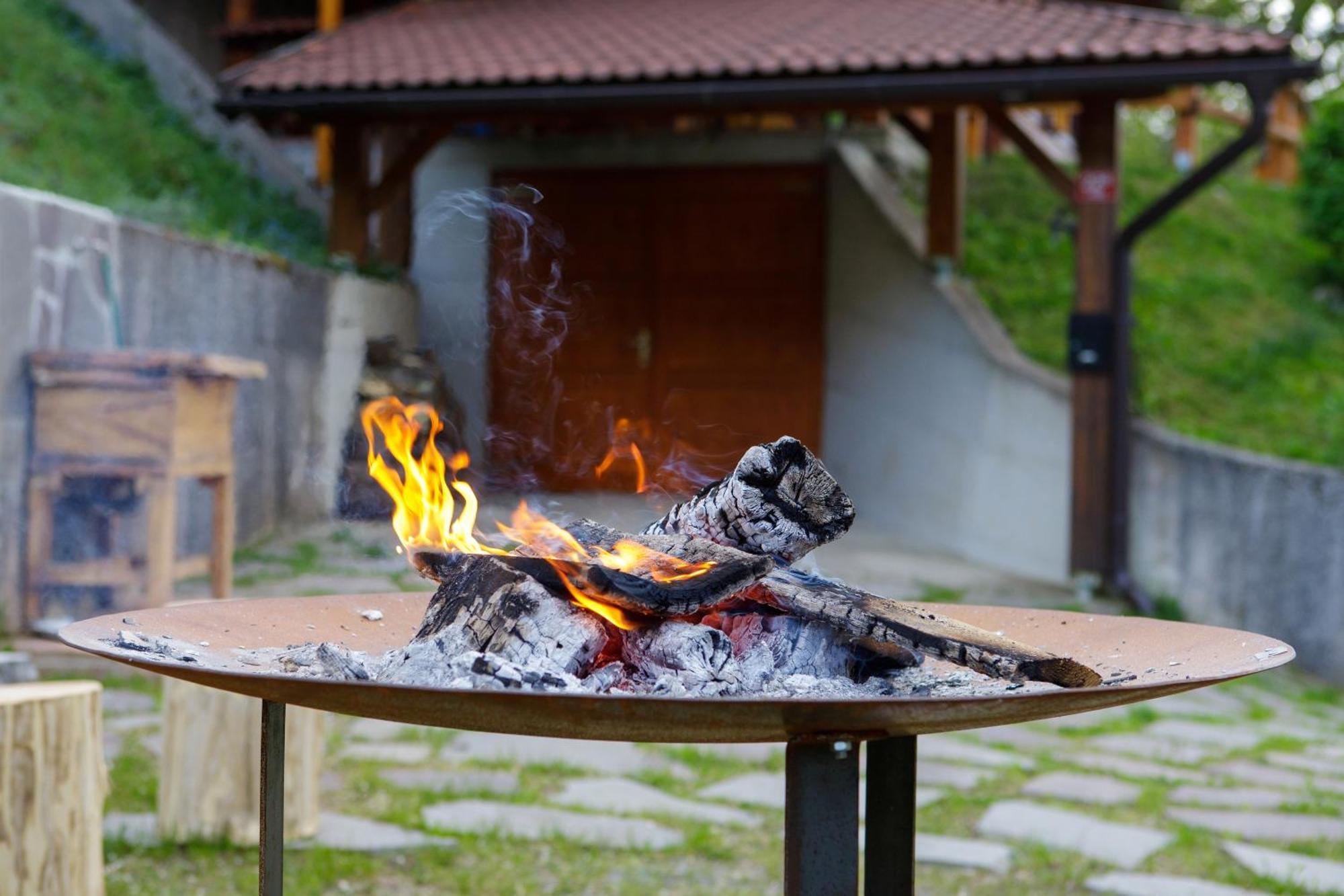 Bomas House Villa Cerkno Ngoại thất bức ảnh