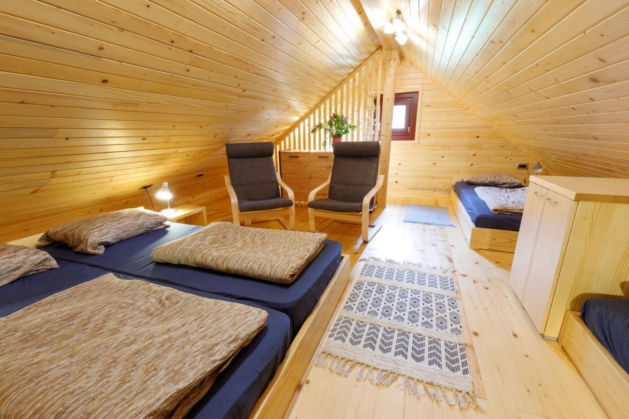 Bomas House Villa Cerkno Ngoại thất bức ảnh
