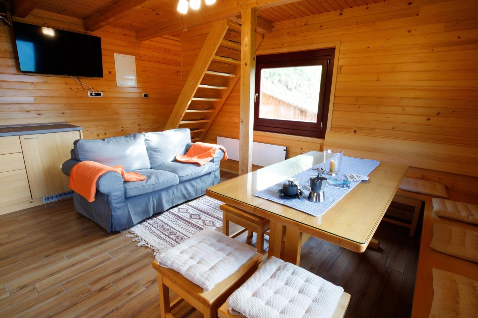 Bomas House Villa Cerkno Ngoại thất bức ảnh