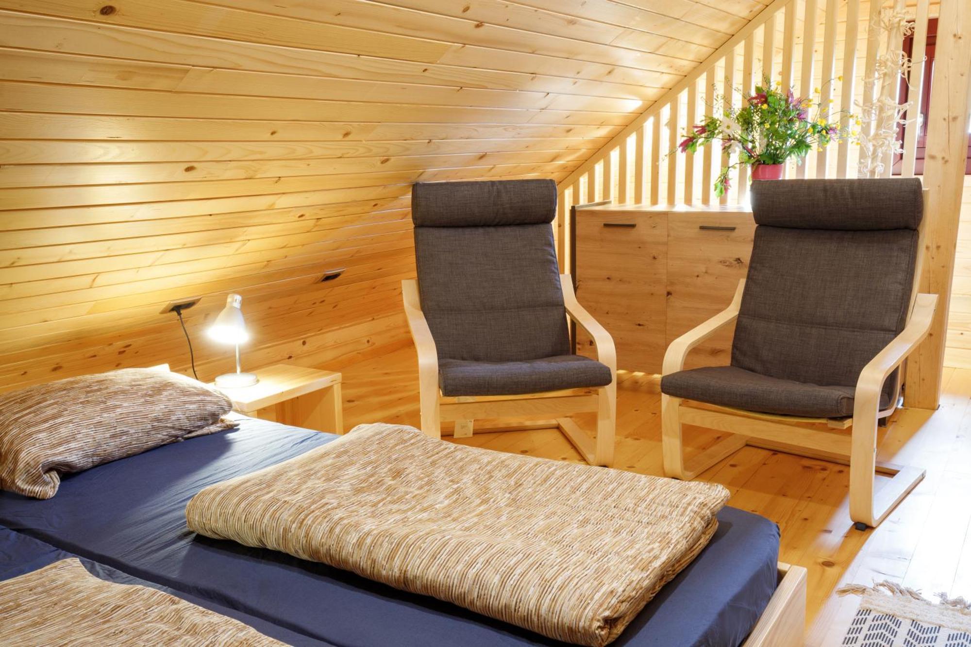 Bomas House Villa Cerkno Ngoại thất bức ảnh